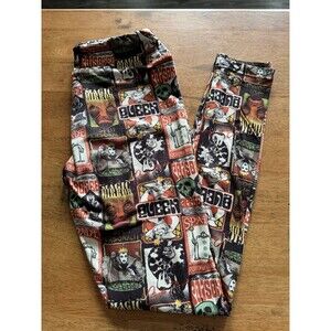 Disney villains LulaRoe leggings- One Size